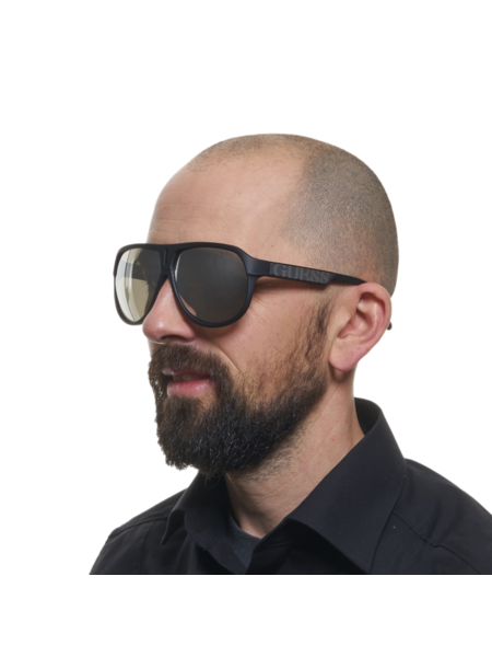 Мужские солнцезащитные очки овальной формы GU6729 02C Guess, фото