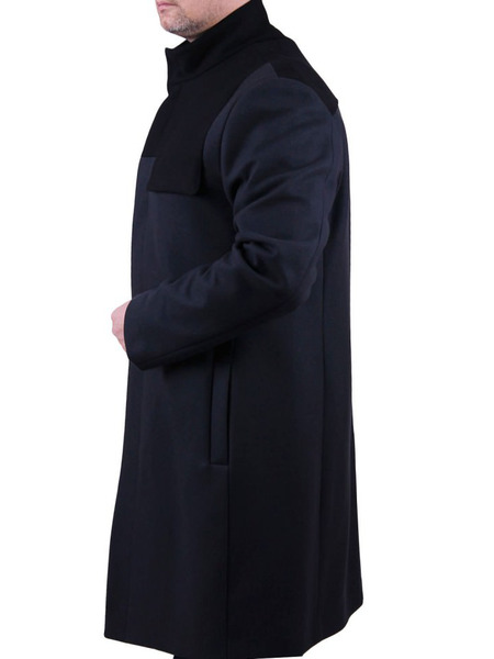 Мужское пальто Bikkembergs C-K-005-00-T-7861-4042 фото-3