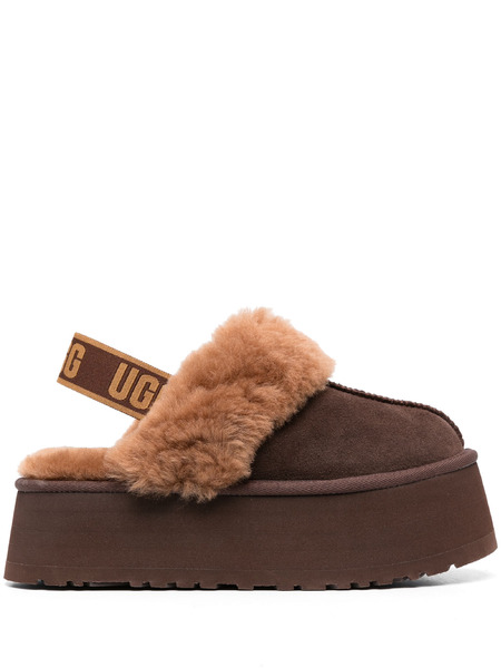 Мюли Funkette 60 на платформе UGG, фото