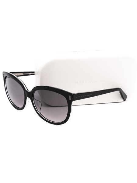 Овальные солнцезащитные очки MMJ 447/F/S 7C5 Marc Jacobs, фото