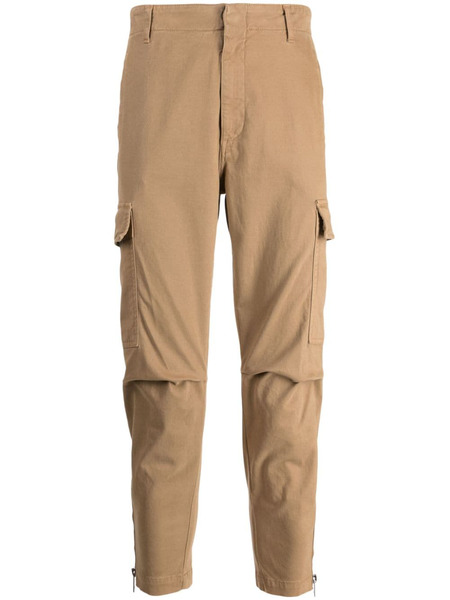 Прямые брюки с карманами-карго Dondup, фото