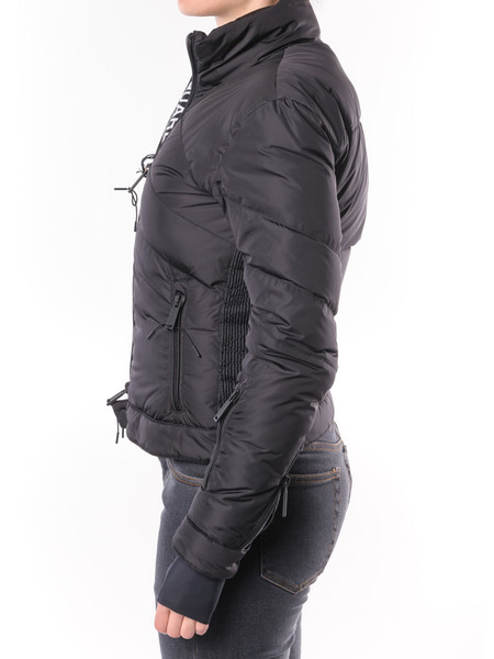 Пуховая куртка на молнии Dsquared2 S72AM0647-S49432-900 фото-5