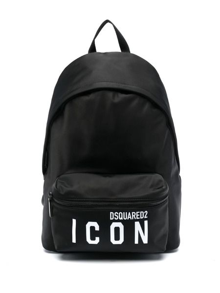 Dsquared2 Рюкзак Icon с логотипом BPM010011703199