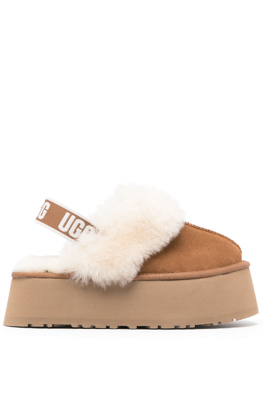 Слиперы Funkette 60 с ремешком на пятке UGG