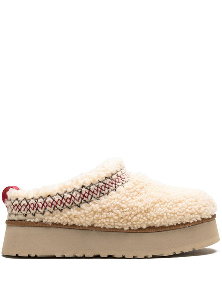 Слиперы Tazz Ugg Braid Heritage Braid Natural UGG, фото