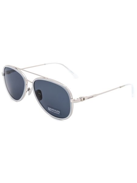 Солнцезащитные очки-авиаторы CK18103S 450 (Очки) Calvin Klein 883901102345 фото-2