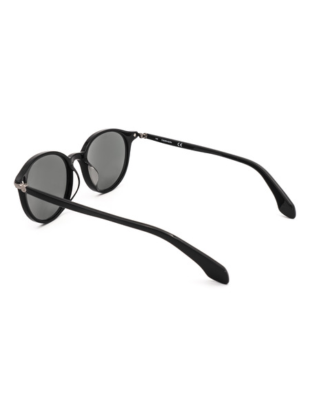 Солнцезащитные очки черного цвета Calvin Klein 883901121452 фото-4