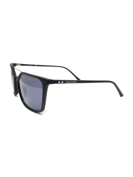 Солнцезащитные очки черного цвета CK18532S 001 Calvin Klein 883901105339 фото-5
