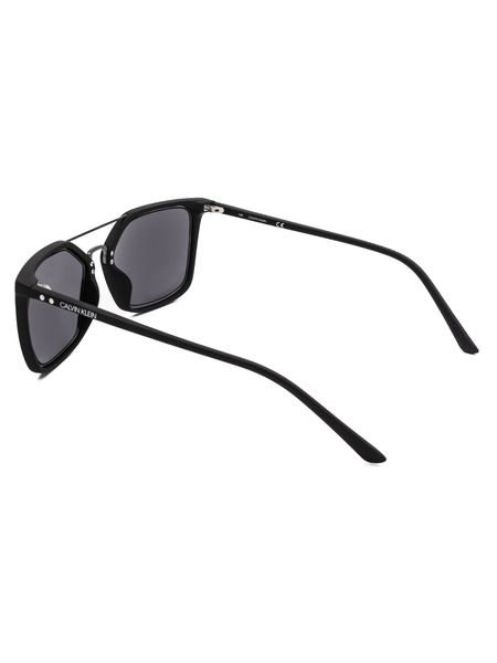 Солнцезащитные очки черного цвета CK18532S 001 (Очки) Calvin Klein 883901105339 фото-4