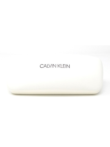 Солнцезащитные очки черного цвета CK18532S 001 Calvin Klein, фото
