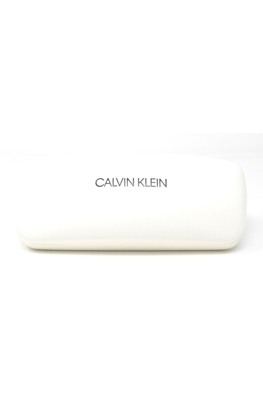 Солнцезащитные очки черного цвета CK18532S 001 Calvin Klein, фото