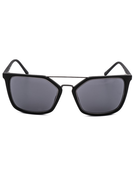 Солнцезащитные очки черного цвета CK18532S 001 Calvin Klein 883901105339 фото-1