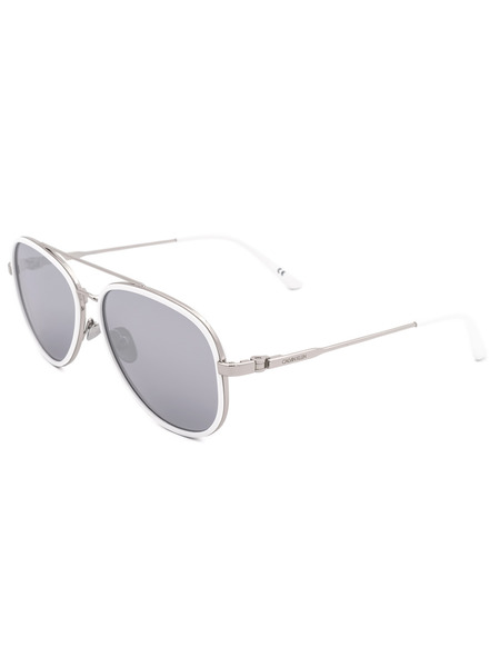 Солнцезащитные очки CK18103S 100 авиаторы (Солнцезащитные очки) Calvin Klein 883901102314 фото-2
