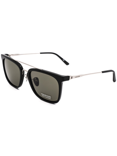 Солнцезащитные очки CK18719S 001 прямоугольные Calvin Klein 883901105438 фото-2