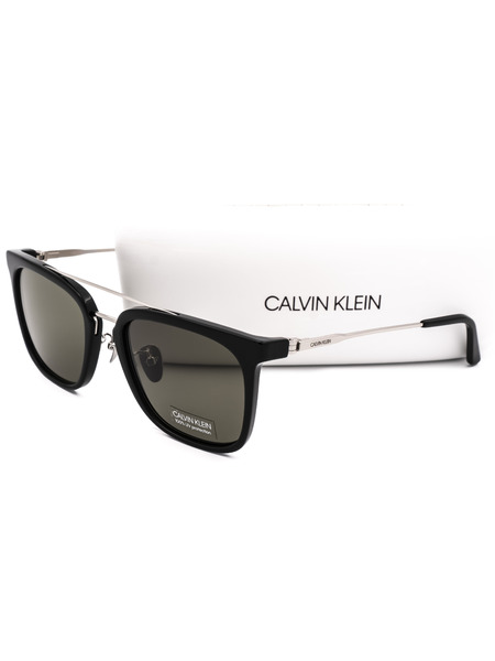 Солнцезащитные очки CK18719S 001 прямоугольные Calvin Klein 883901105438 фото-3