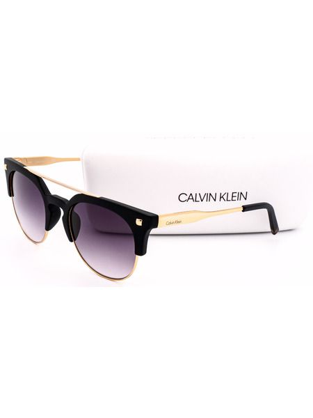 Солнцезащитные очки CK4324S 073 (Солнцезащитные очки) Calvin Klein 750779103784 фото-3