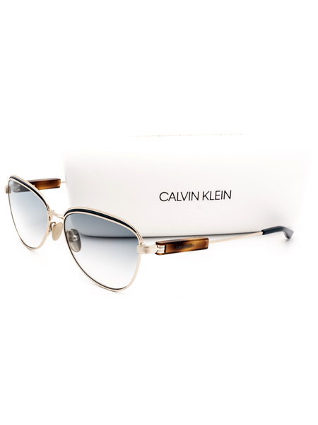 Солнцезащитные очки кошачий глаз CK18113S 39177 716 (Солнцезащитные очки) Calvin Klein 883901105643 фото-3