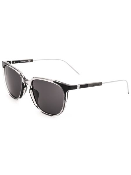 Солнцезащитные очки с широкой оправой CK19700S 072 (Солнцезащитные очки) Calvin Klein 883901111316 фото-2