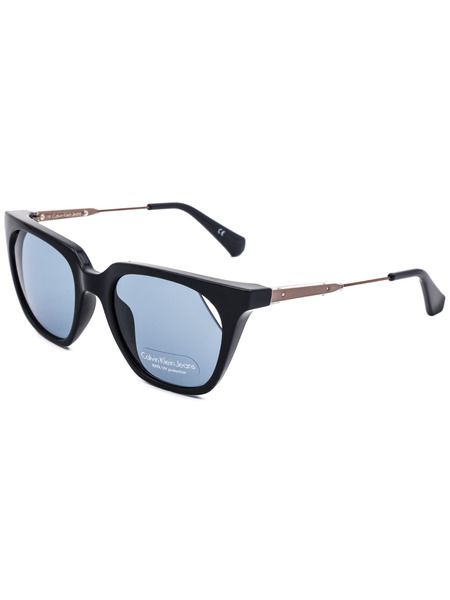 Солнцезащитные очки с синими линзами CKJ509S 465 (Солнцезащитные очки) Calvin Klein Jeans 750779118474 фото-2