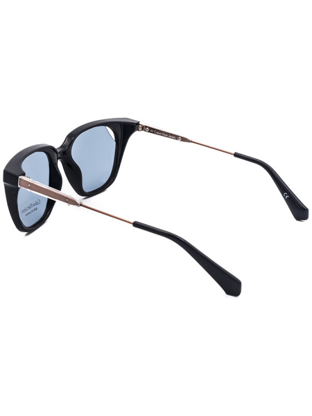 Солнцезащитные очки с синими линзами CKJ509S 465 Calvin Klein Jeans 750779118474 фото-4