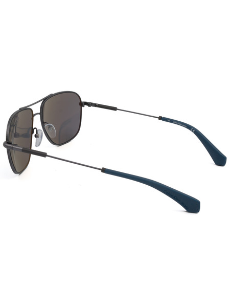 Солнцезащитные очки серого цвета CKJ153S 403 Calvin Klein Jeans, фото