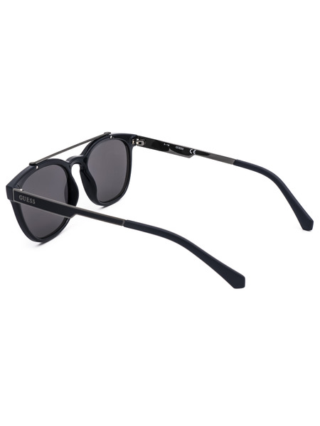 Солнцезащитные очки в черной оправе GU6907 90C Guess 664689874125 фото-4