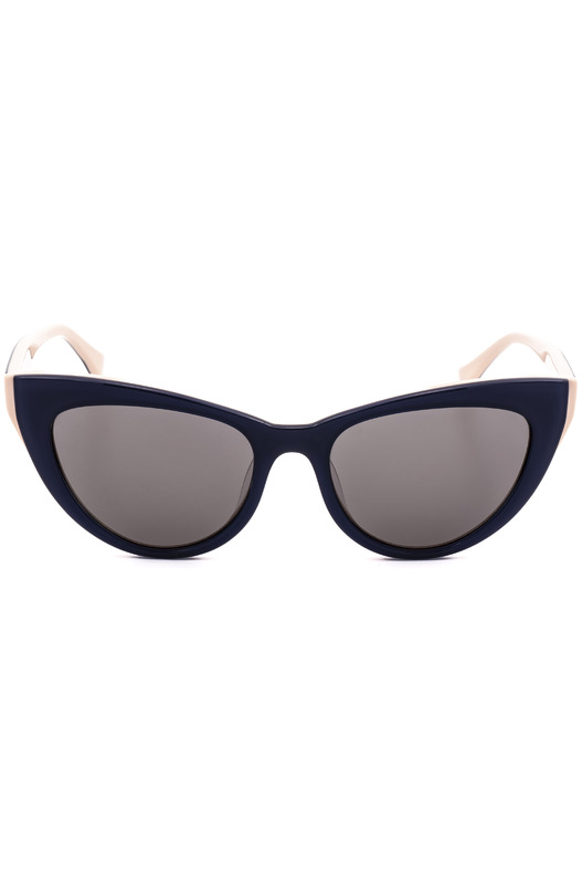 Солнцезащитные очки в синей оправе CK5934S 538 Calvin Klein