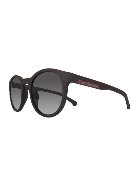 Солнцезащитные очки в толстой черной оправе CKJ799S 246 (Солнцезащитные очки) Calvin Klein Jeans 750779102565 фото-2