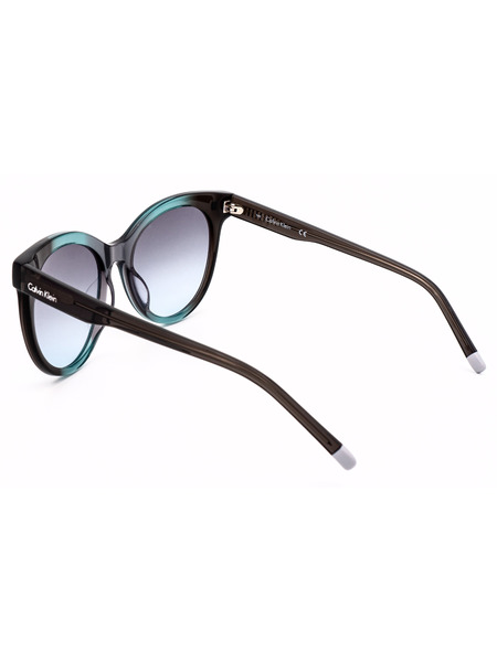 Солнцезащитные очки в толстой оправе CK4324S 073 (Солнцезащитные очки) Calvin Klein 750779102169 фото-4