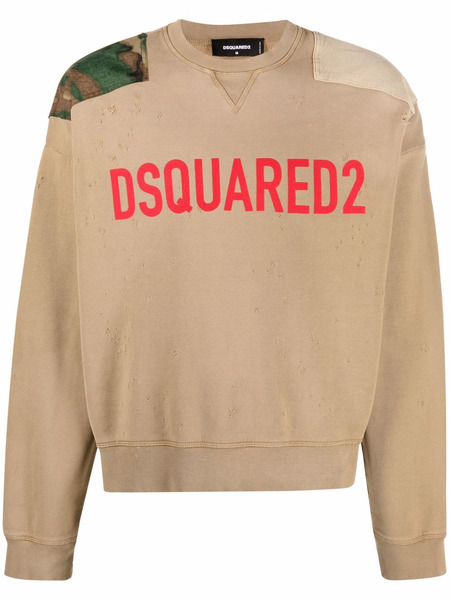 Свитшот Dsquared2, фото