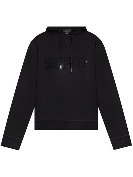 Dsquared2 Толстовка с капюшоном с матовой отделкой S72GU0463S25516