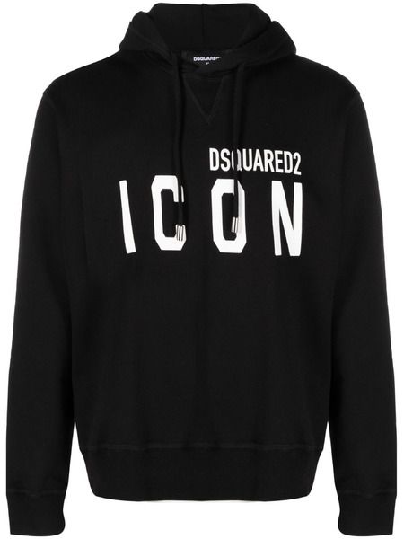 Dsquared2 Толстовка с логотипом ICON S79GU0003S25516