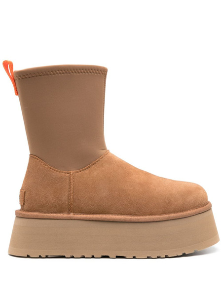 UGG Classic Dipper на платформе UGG, фото