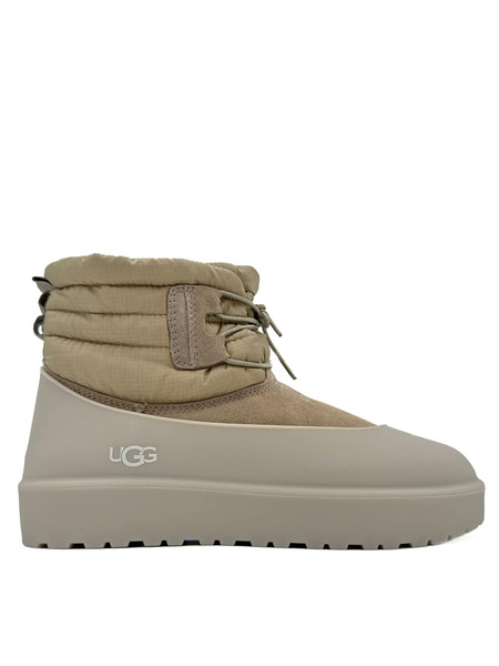 Ботинки UGG Classic Mini Lace-Up UGG, фото