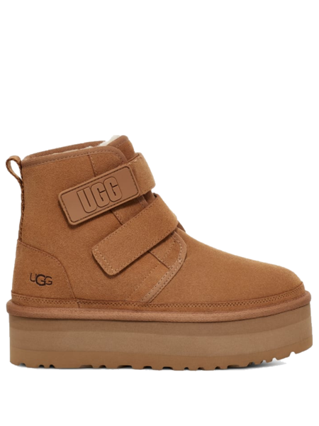 UGG Neumel Platform Chestnut UGG, фото