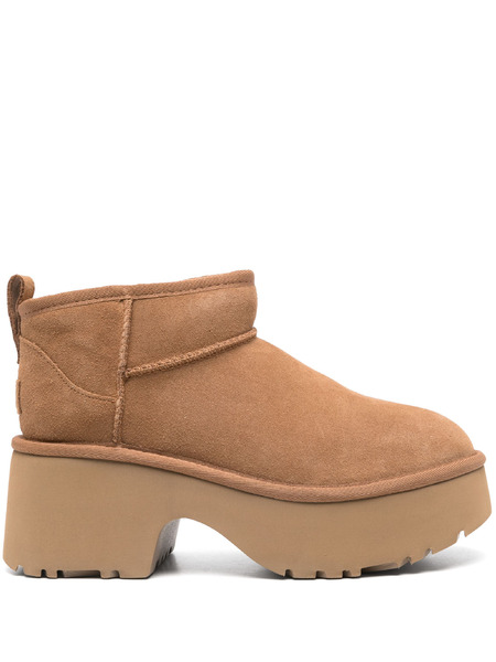 Угги Classic Ultra Mini New Heights UGG, фото