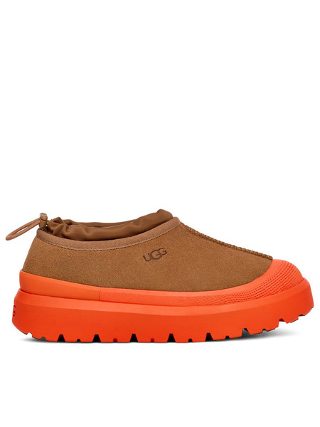 Замшевые сапоги UGG Tasman Weather Hybrid UGG, фото