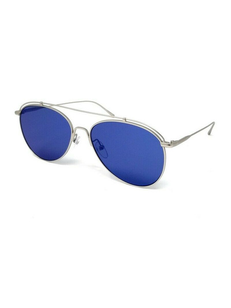 Женские солнцезащитные очки-авиаторы CK2163S 044 Calvin Klein 750779120705 фото-2